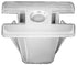 Auveco # 18843 Toyota Grille And Rear Filler Nylon Nut #8 Screw. Qty 25.