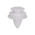 Auveco No. 18844 Toyota Trim Retainer 20mm Overall Length, Quantity - 10