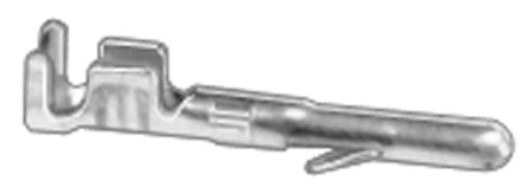 Auveco No. 18856 Ford Electrical Terminal 20-14 Gauge Mates W/18855, Quantity - 25