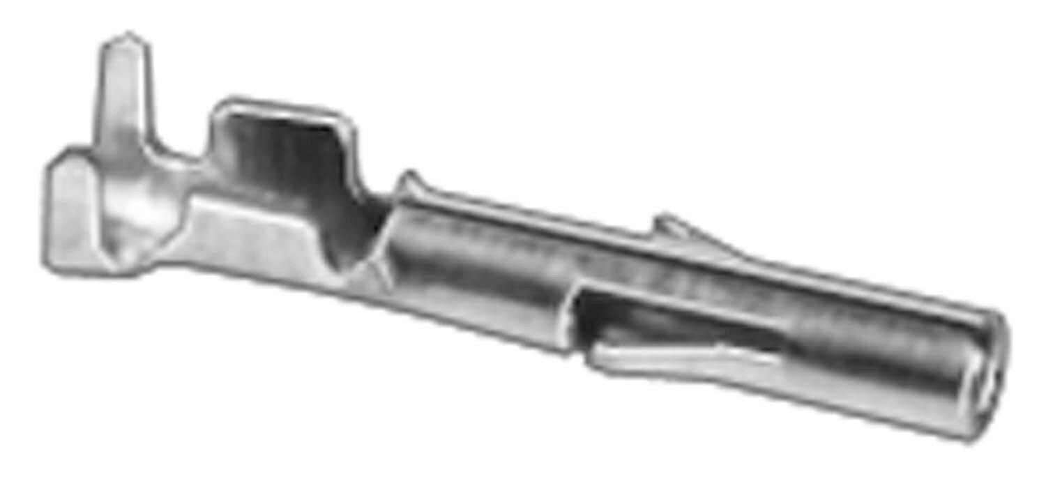 Auveco # 18857 Ford Electrical Terminal 20-14 Gauge Mates With 18858. Qty 25.