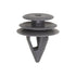 Auveco No. 18874 Toyota Frnt&Rear Door Trim Pnl Rtnr 15mm St Length, Quantity - 15