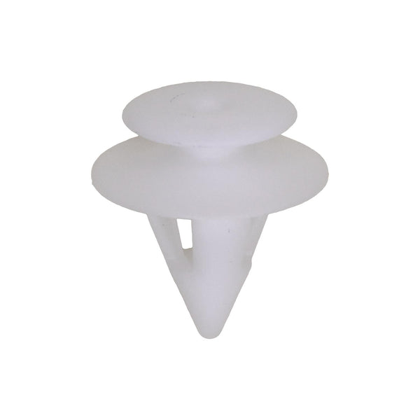 Auveco No. 18875 Toyota Door Trim Panel Retainer 15mm Stem Length, Quantity - 25