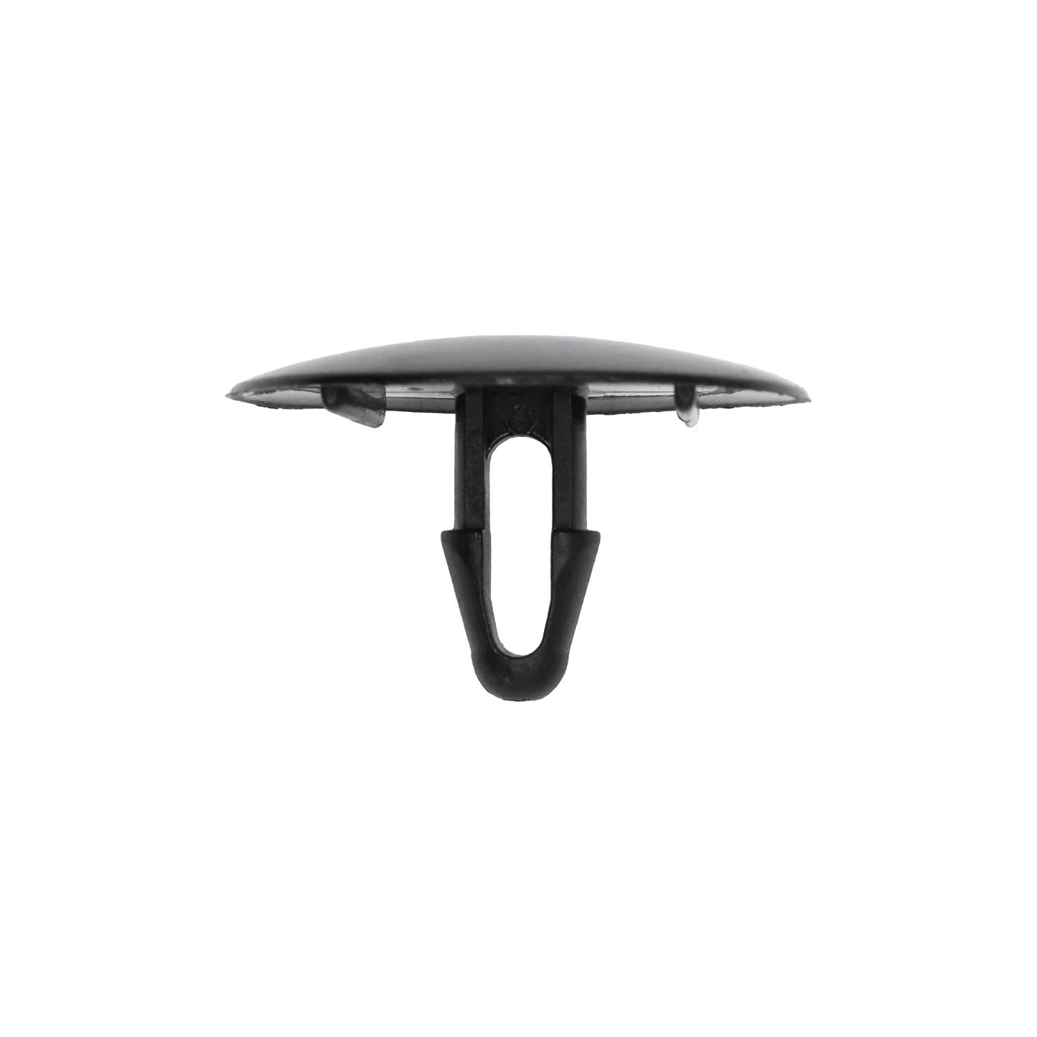 Auveco No. 18878 Toyota Hood Insulation Retainer 16mm Stem Length, Quantity - 15
