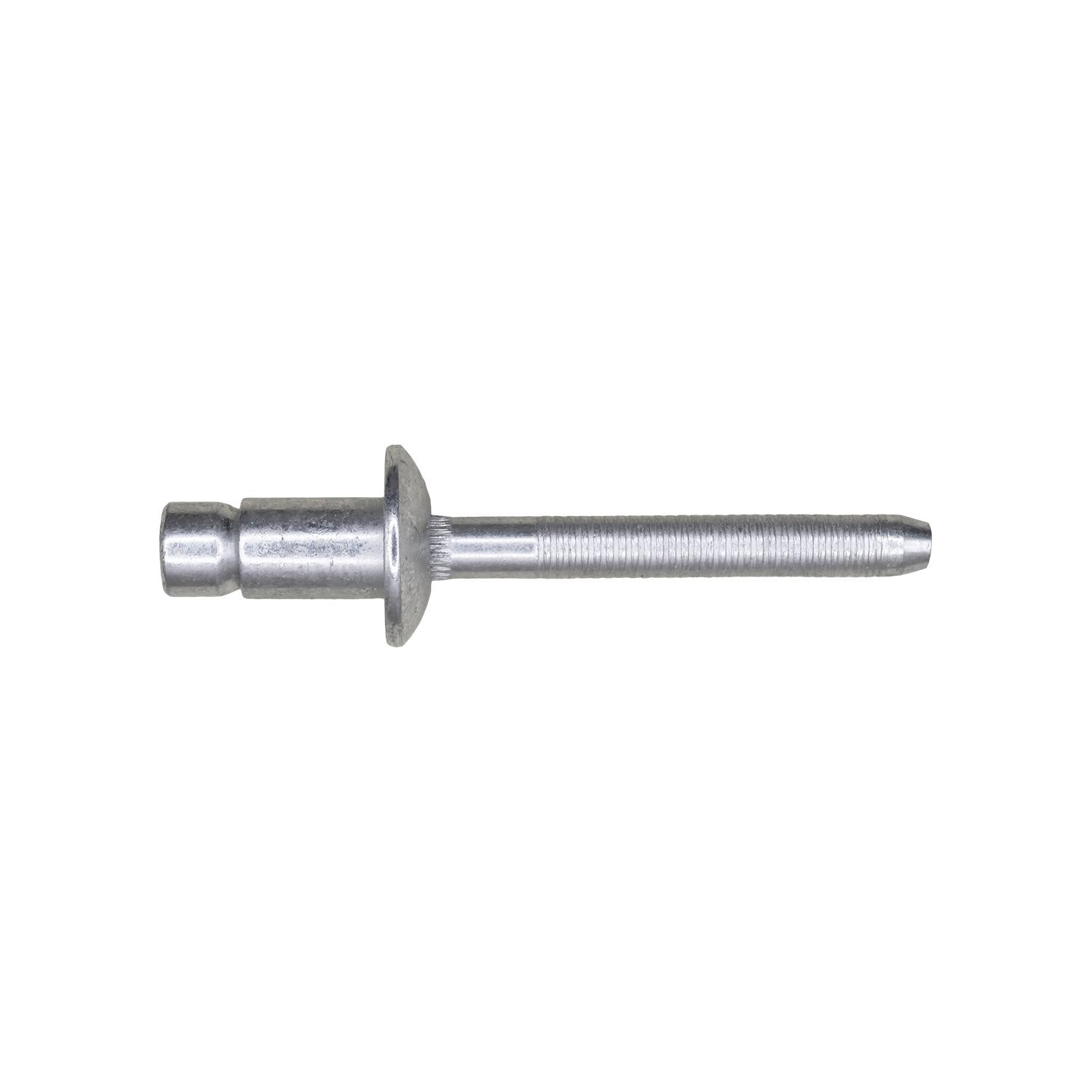 Auveco No. 18889 GM Rivet 1/4" Diameter 1/16"-5/32" Grip, Quantity - 25