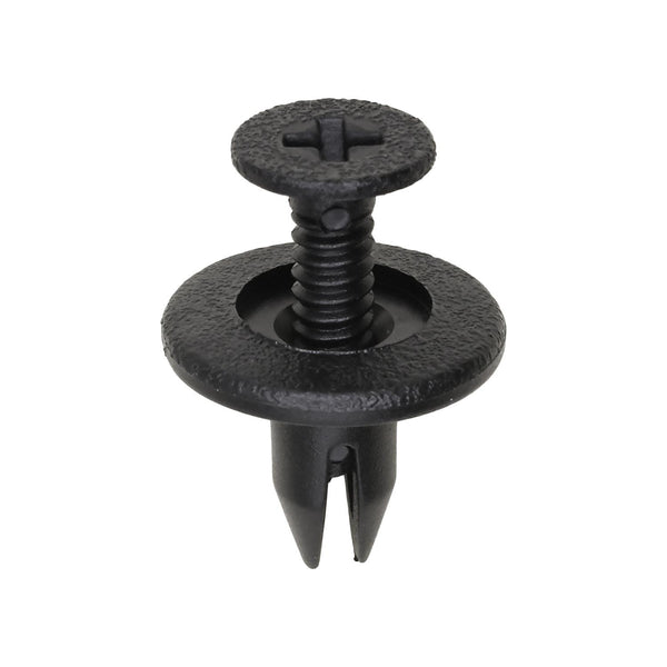 Auveco No. 18893 Ford Push-Type Retainer, Quantity - 15