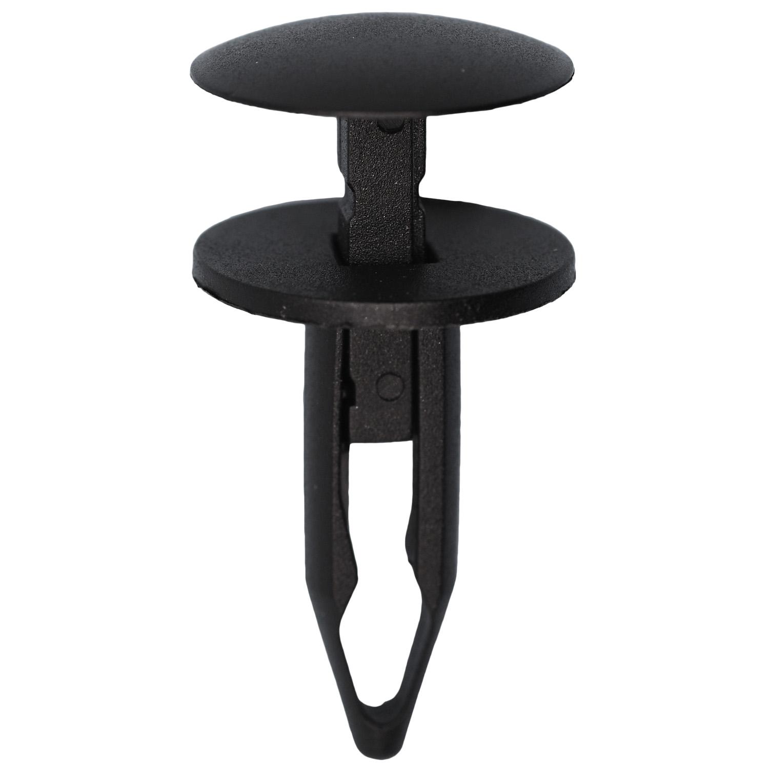 Auveco No. 18896 GM Push-Type Retainer, Quantity - 25