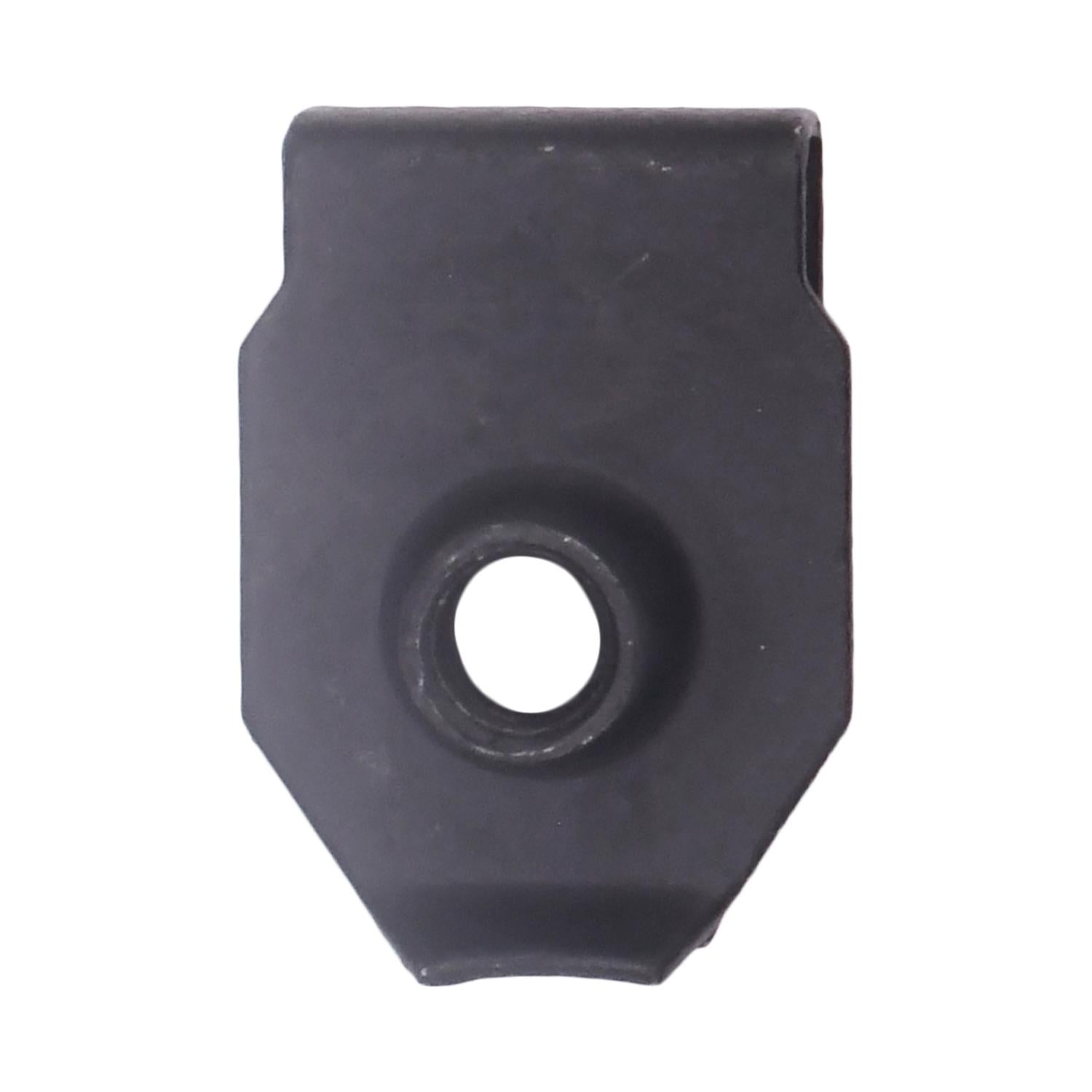 Auveco No. 18898 Extruded U-Nut #8-32 Screw Size .079-.118 Range, Quantity - 50