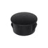 Auveco No. 18903 Black Nylon Locking Hole Plug 5/8", Quantity - 50