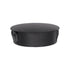 Auveco No. 18907 Black Nylon Locking Hole Plug 1-1/4", Quantity - 50