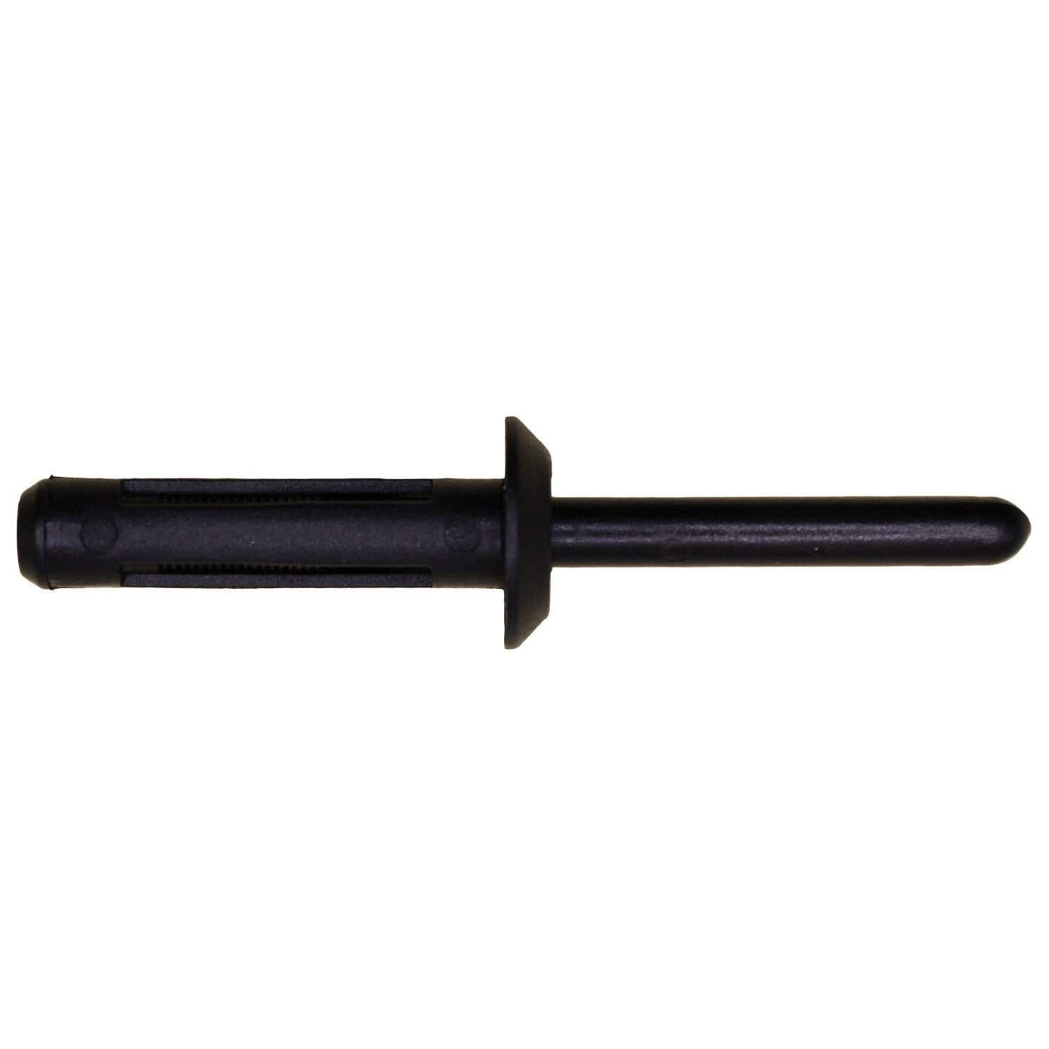 Auveco No. 18913 Nylon Rivet 15/64" Diameter 5/32"-9/32"Grip, Quantity - 25