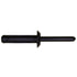 Auveco No. 18913 Nylon Rivet 15/64" Diameter 5/32"-9/32"Grip, Quantity - 25