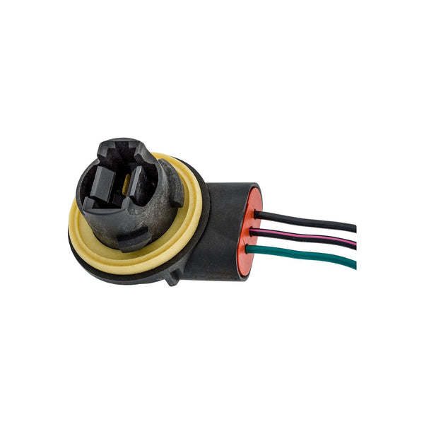 Auveco No. 18921 Chrysler Signal/Park/Backup Light Socket Assy, Quantity - 1