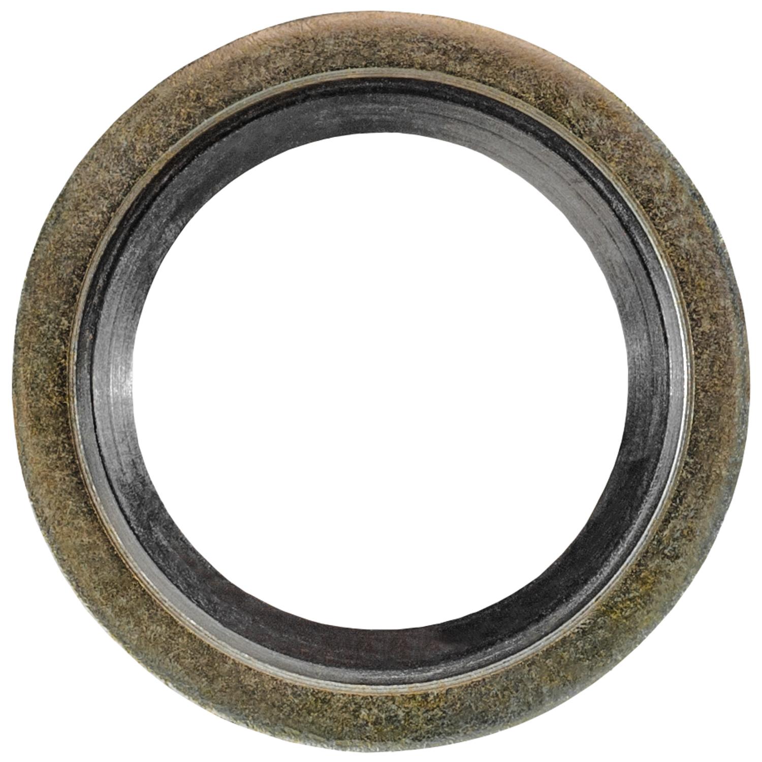 Auveco No. 18932 Oil Drain Plug Gasket 18mm Inside Diameter Steel W/Seal, Quantity - 10