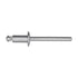 Auveco No. 18938 GM Specialty Rivet 1/4" Diameter 1/16-1/4" Grip, Quantity - 25