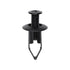 Auveco No. 18939 Lexus Bumper Cover Retainer 23mm Stem Length, Quantity - 25