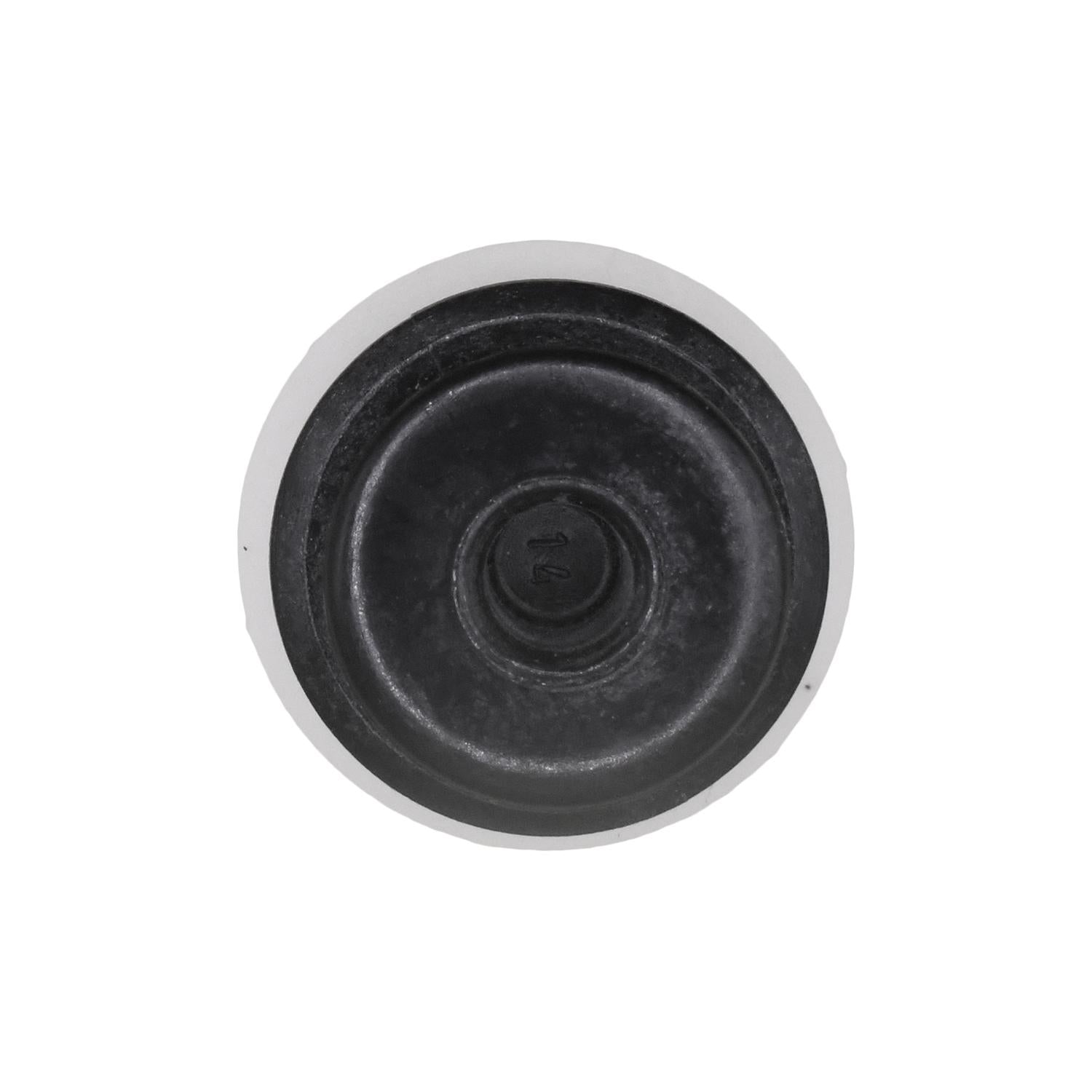 Auveco No. 18950 Toyota Garnish Retainer 20mm Overall Length, Quantity - 5