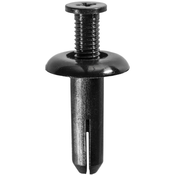 Auveco No. 18951 Mitsubishi Front Bumper Retainer 26mm Stem Length, Quantity - 5