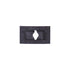 Auveco No. 1896 Flat Nut #2-56 Screw Size, Quantity - 100