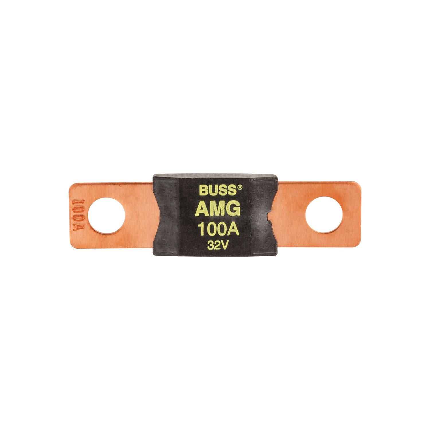 Auveco No. 18986 Mega Fuse 100 Amp, Quantity - 2