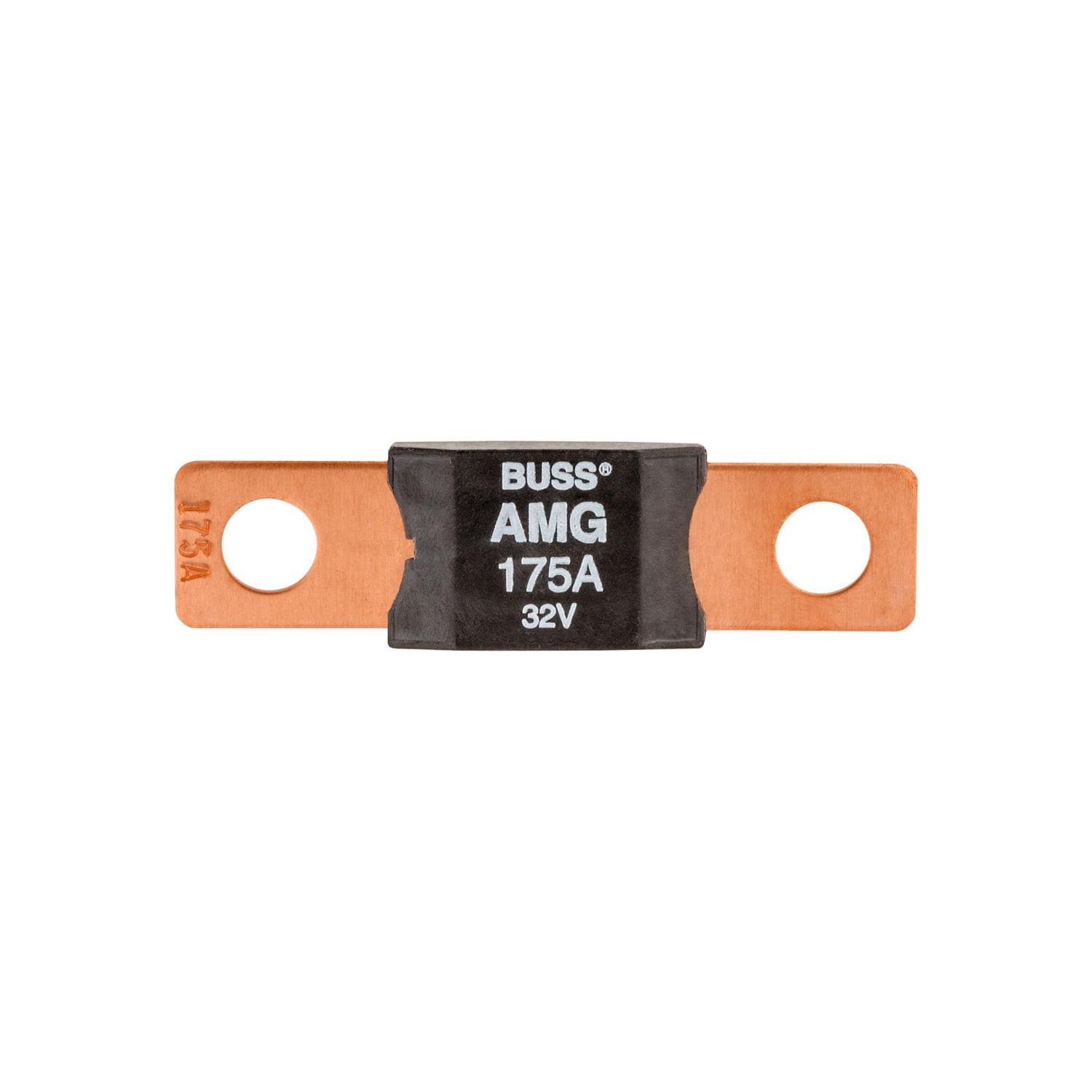 Auveco No. 18989 Mega Fuse 175 Amp, Quantity - 2