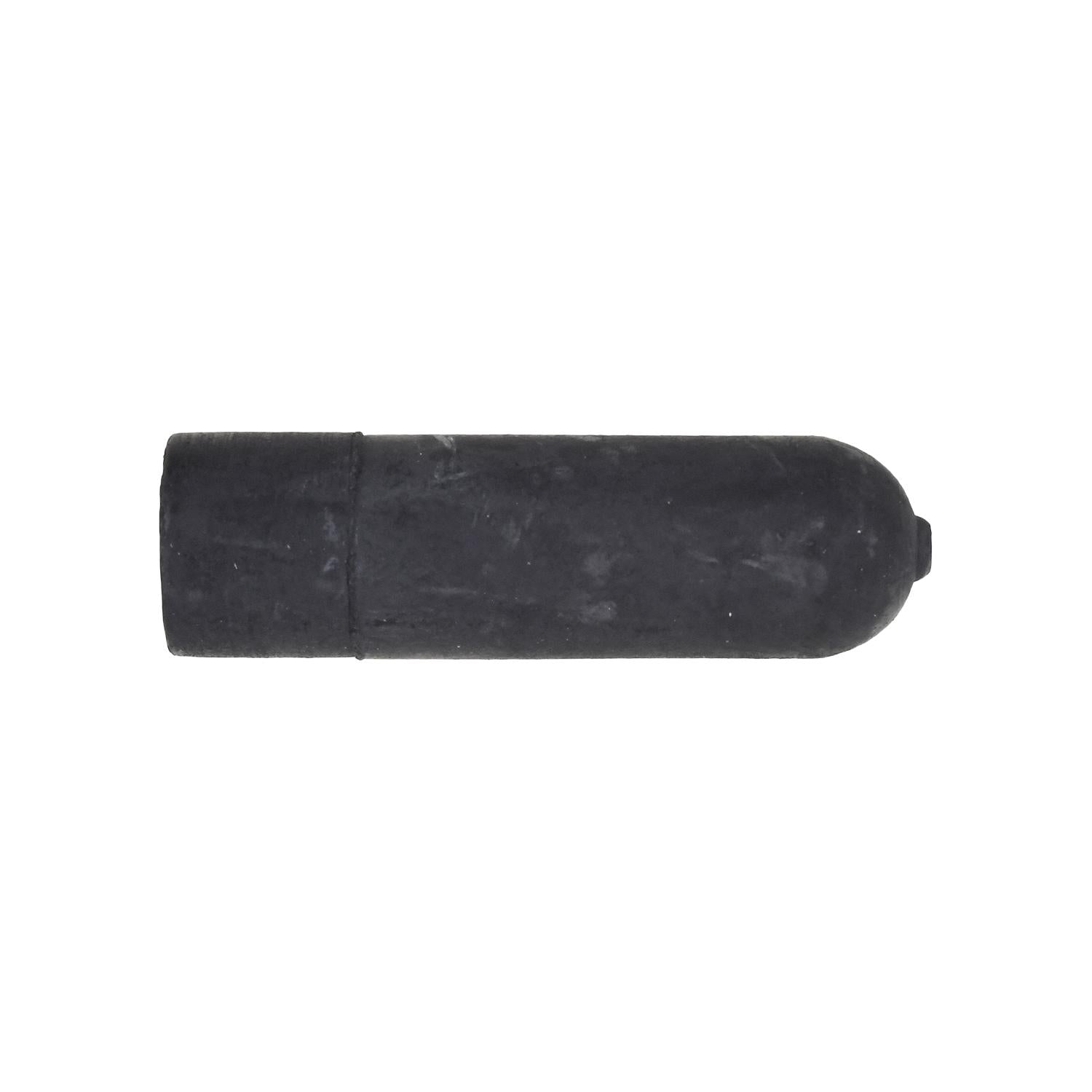 Auveco No. 19001 Rubber Vacuum Cap For 1/4" Outside Diameter Tube, Quantity - 25