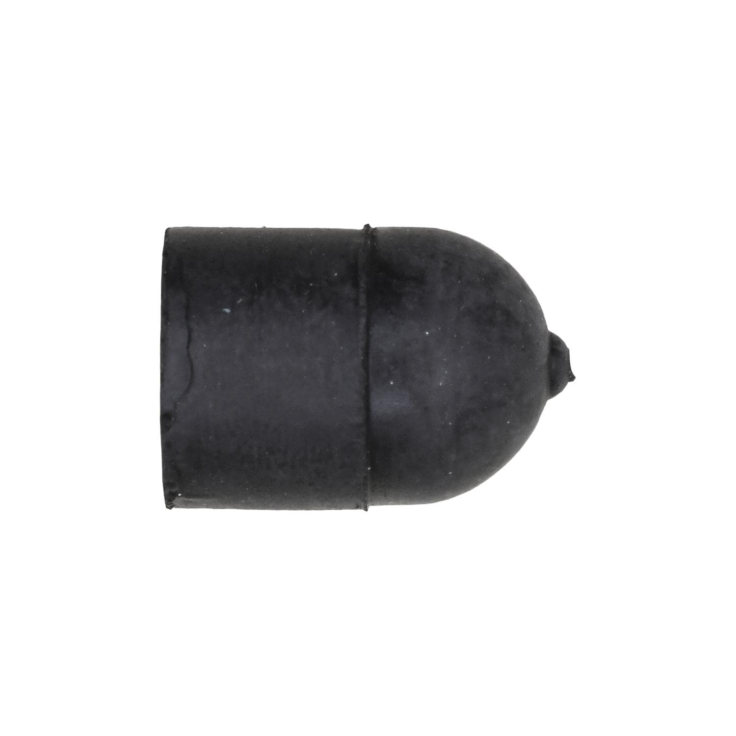 Auveco No. 19002 Rubber Vacuum Cap For 5/16" Outside Diameter Tube, Quantity - 25