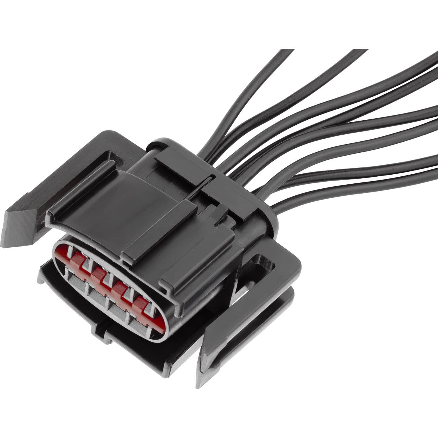 Auveco No. 19004 Ford Transmission MLP Sensor Harness Connector, Quantity - 1
