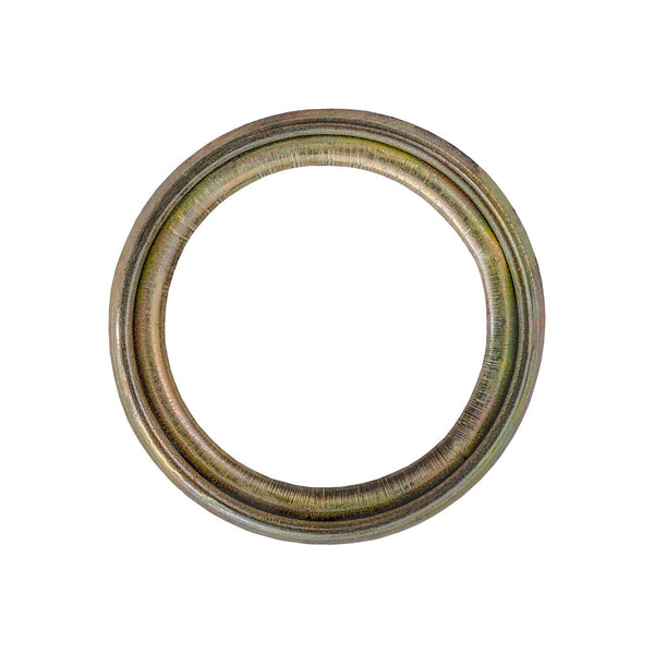Auveco # 19007 Oil Drain Plug Crushable Steel Gasket 14mm Inside Diameter Qty 10.