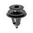 Auveco No. 19016 Toyota Door Trim Panel Retainer 21mm Overall Length, Quantity - 15