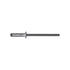 Auveco No. 19025 Multi-Grip Rivet 1/8" Diameter 5/32"-5/16" Grip, Quantity - 100
