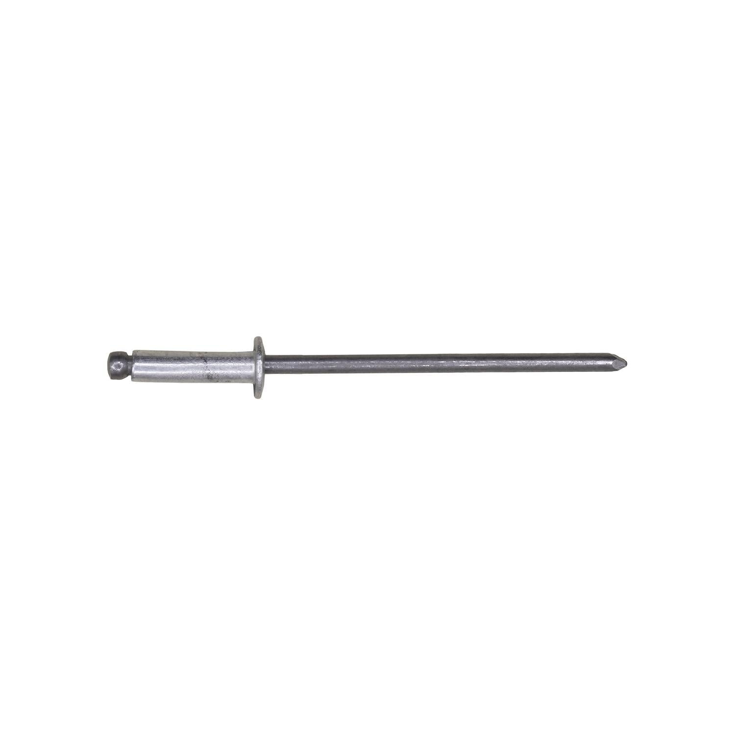Auveco No. 19045 Panel Blind Steel Rivet 3/32" Diameter 1/8"-1/4" Grip, Quantity - 100