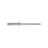Auveco No. 19047 Panel Blind Steel Rivet 1/8" Diameter 3/8"-1/2" Grip, Quantity - 100