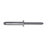 Auveco No. 19048 Panel Blind Steel Rivet 1/4" Diameter 3/4"-1 Grip, Quantity - 25