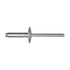 Auveco No. 19057 Panel Blind Aluminum Rivet 3/16" Diameter 1/2"-5/8" Grip, Quantity - 25