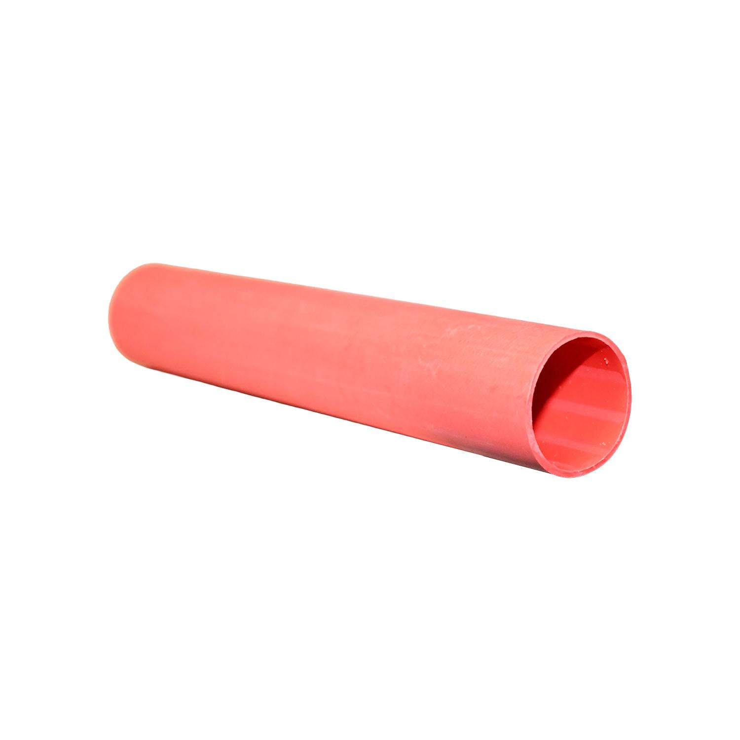 Auveco No. 19105 Heat Shrink Tubing 8-1 Ga Red, Quantity - 25
