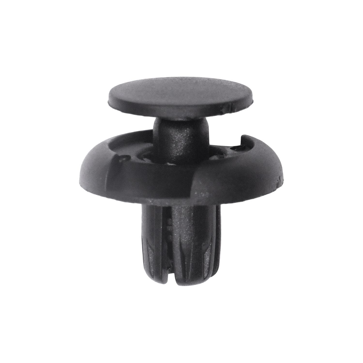 Auveco # 19118 Honda, Ford Push-Type Retainer 20mm Head Diameter 10mm Stem Length. Qty 15.