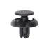 Auveco # 19118 Honda, Ford Push-Type Retainer 20mm Head Diameter 10mm Stem Length. Qty 15.