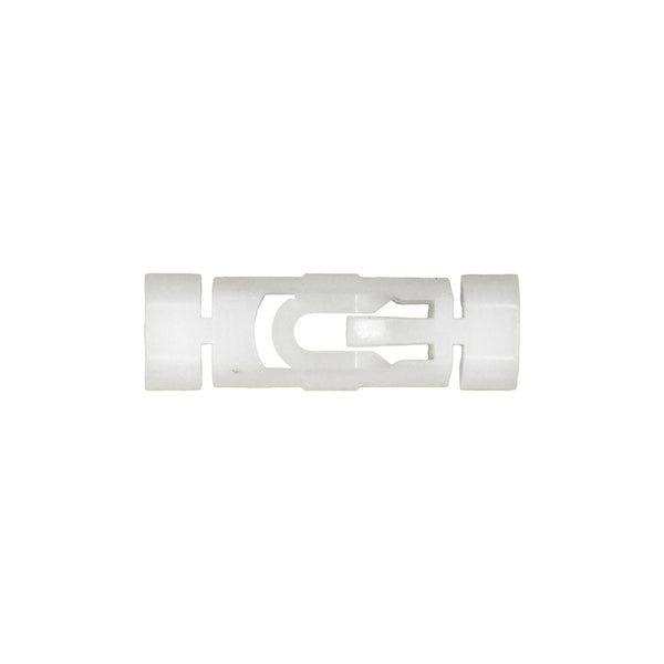 Auveco No. 19136 VW Windshield Reveal Molding Clip, Quantity - 15