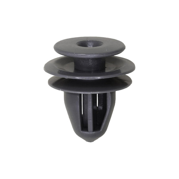 Auveco No. 19145 Honda Trim Panel Retainer 9mm Stem Diameter 12mm Stem Length, Quantity - 25