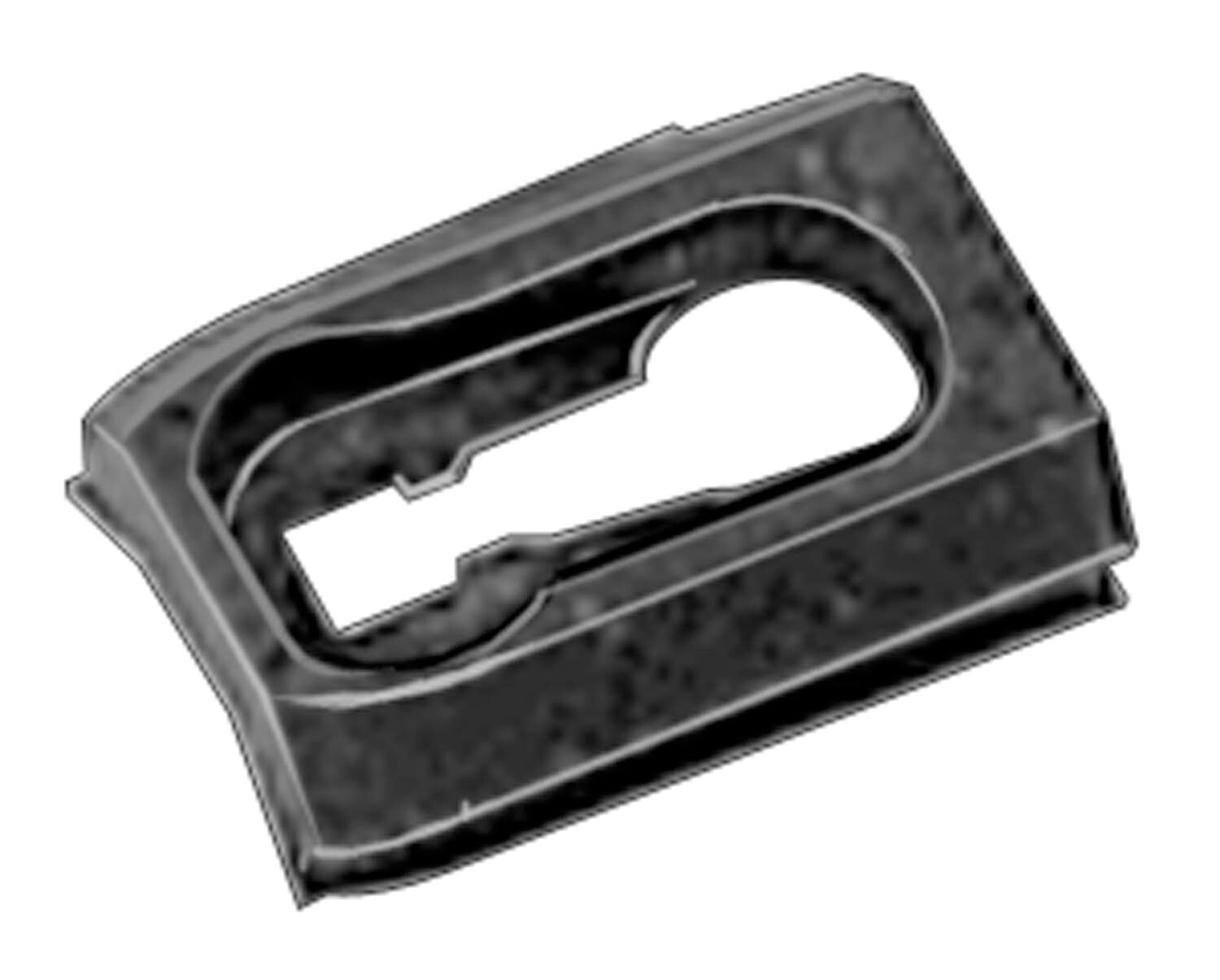 Auveco No. 19154 Ford Body Side Molding Clip, Quantity - 25