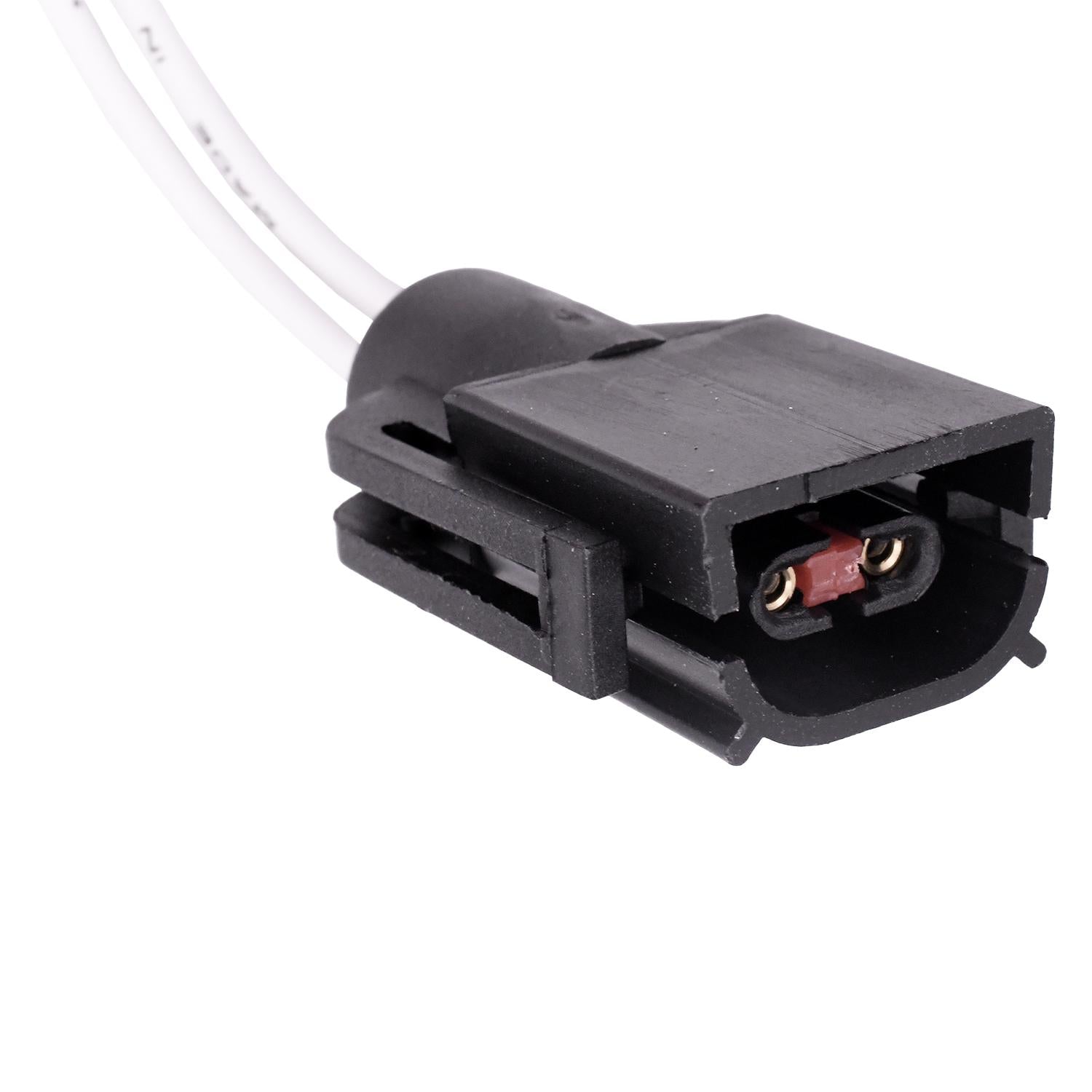 Auveco # 19157 Ford 3U2Z-14S411-VBA Variable Speed Sensor Harness Connector. Qty 1.