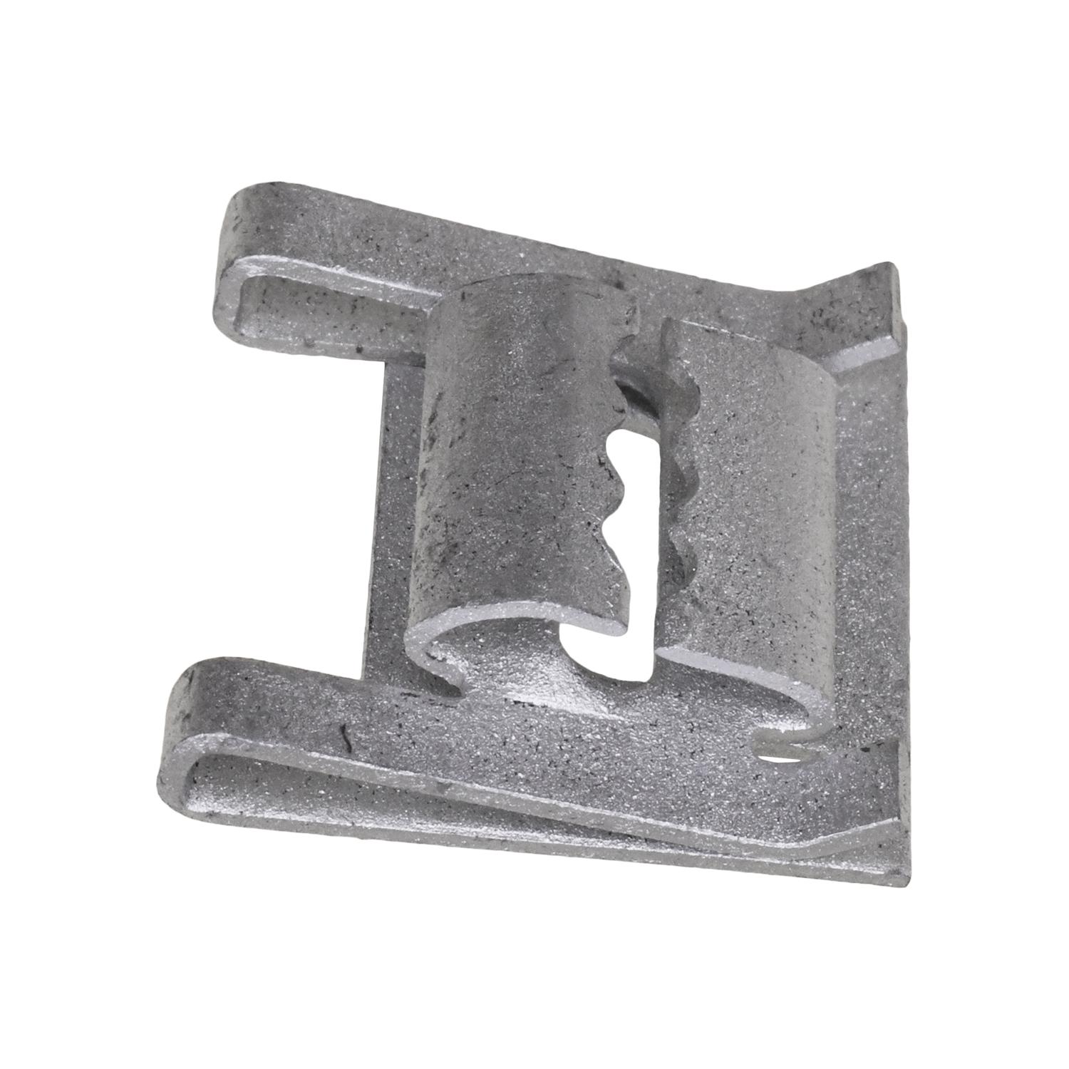 Auveco # 19163 U-Nut #8 Screw Size Up To 3/32" Range. Qty 25.