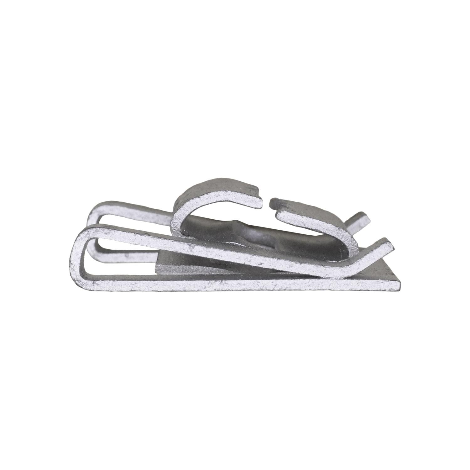 Auveco # 19163 U-Nut #8 Screw Size Up To 3/32" Range. Qty 25.