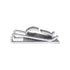 Auveco # 19163 U-Nut #8 Screw Size Up To 3/32" Range. Qty 25.