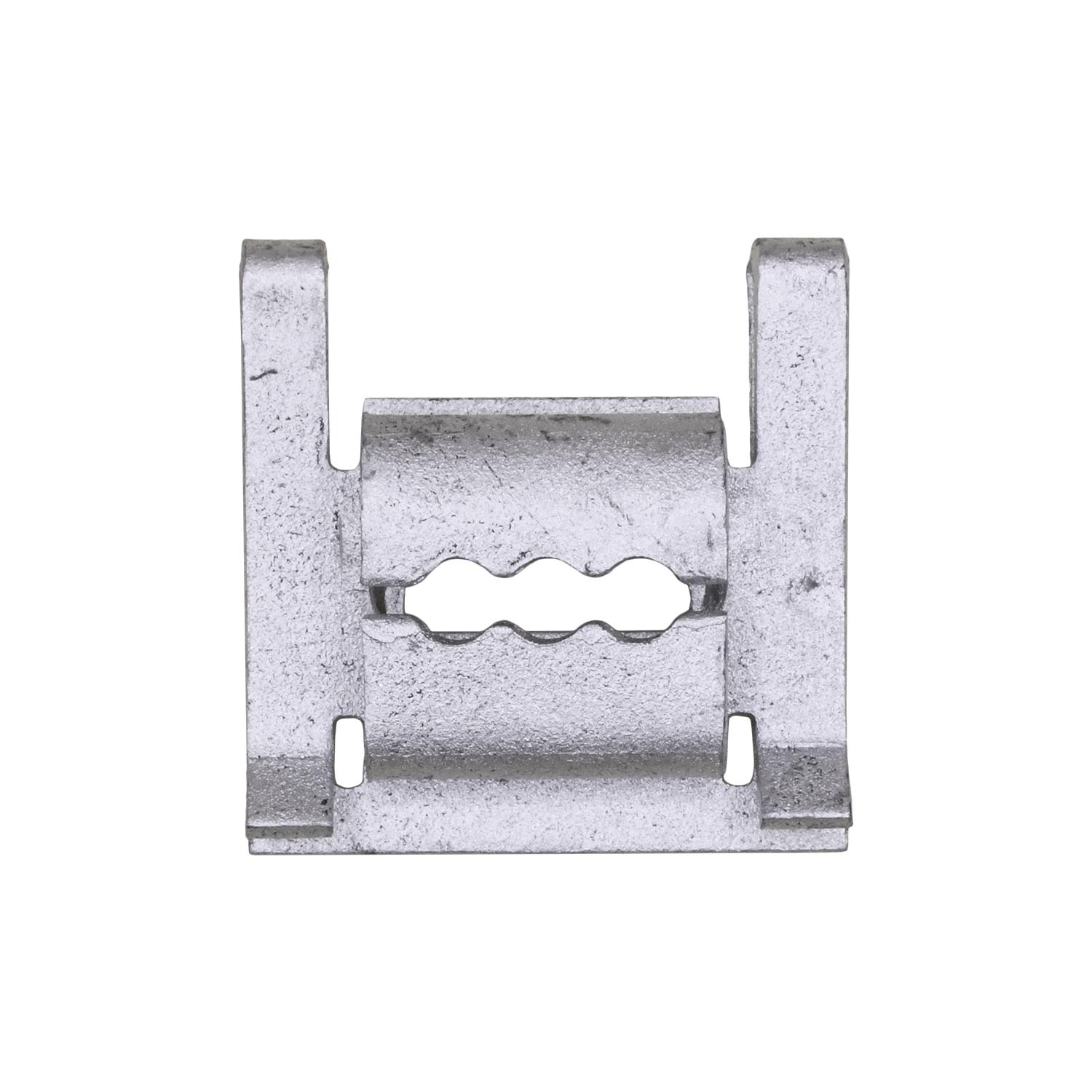 Auveco # 19163 U-Nut #8 Screw Size Up To 3/32" Range. Qty 25.