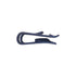 Auveco No. 19166 U-Nut #8 Screw Size 1/16"-5/64" Range, Quantity - 25