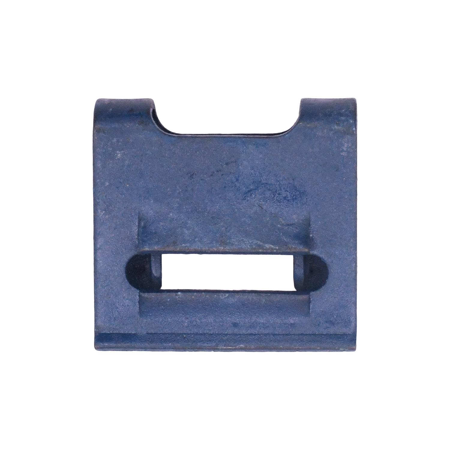 Auveco No. 19166 U-Nut #8 Screw Size 1/16"-5/64" Range, Quantity - 25
