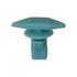 Auveco No. 19171 Honda Weatherstrip Retainer 5mmx15mm Head Size, Quantity - 100