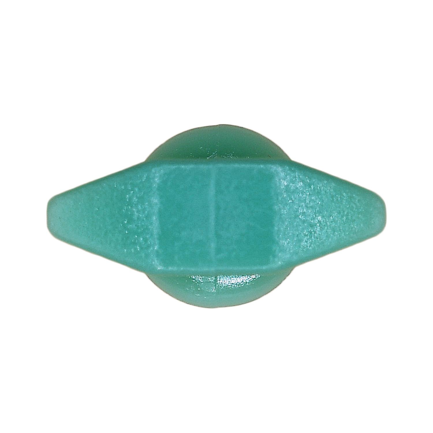 Auveco No. 19171 Honda Weatherstrip Retainer 5mmx15mm Head Size, Quantity - 100