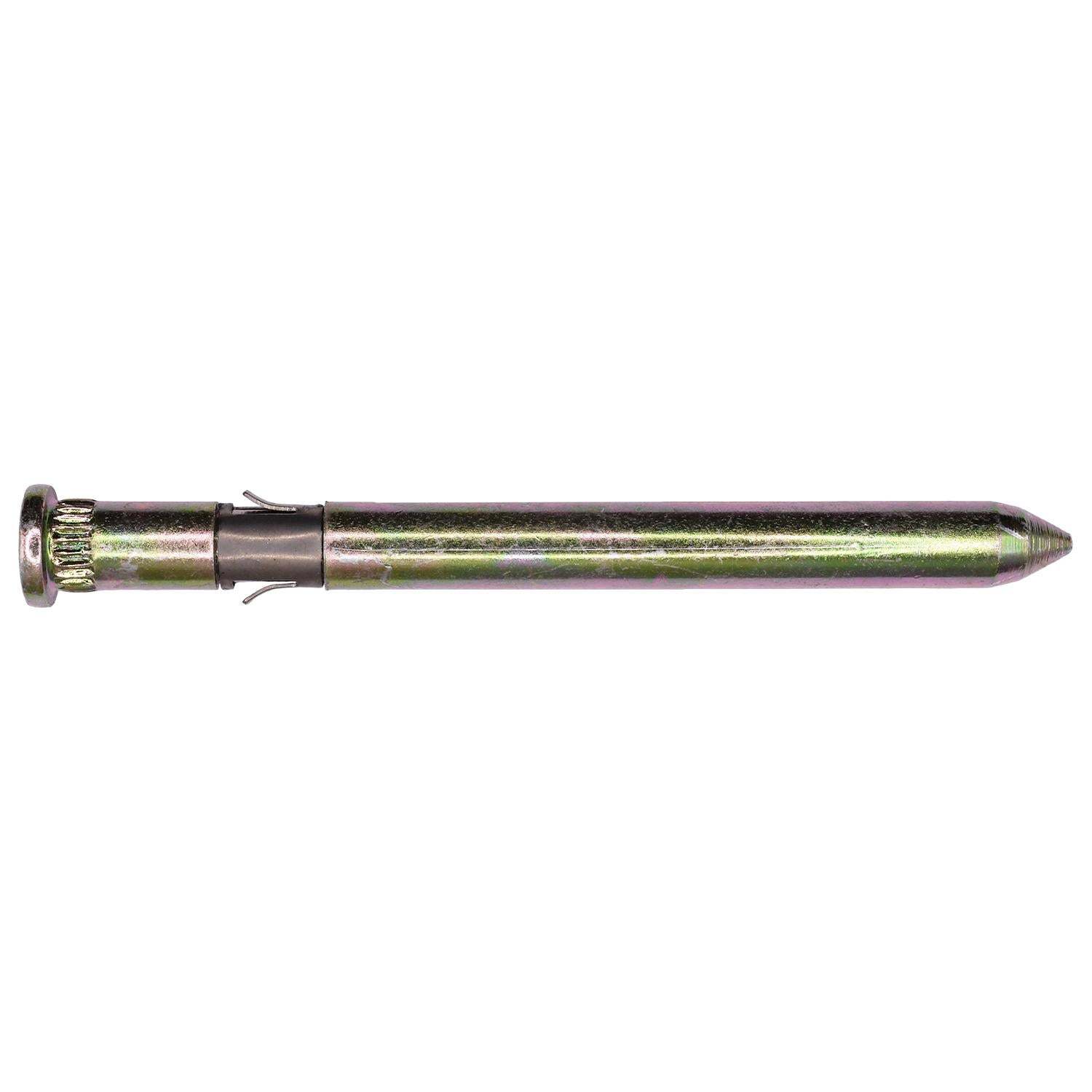 Auveco No. 19183 GM Door Hinge Pin 4 Length 11/32" Pin Diameter, Quantity - 10